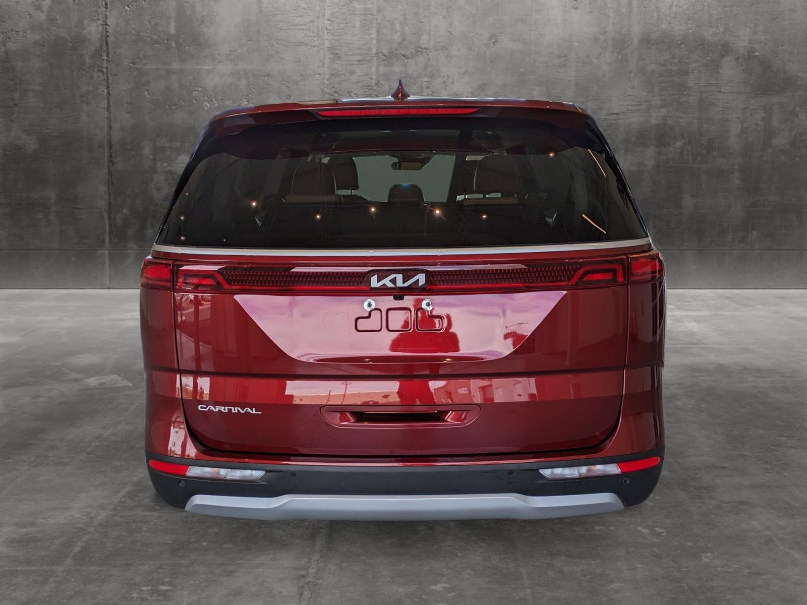 2024 Kia Carnival Vehicle Photo in Las Vegas, NV 89149