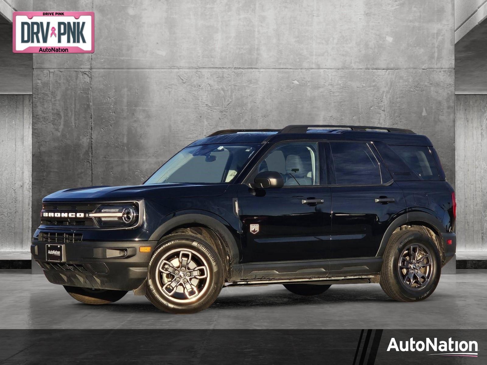 2021 Ford Bronco Sport Vehicle Photo in AMARILLO, TX 79103-4111