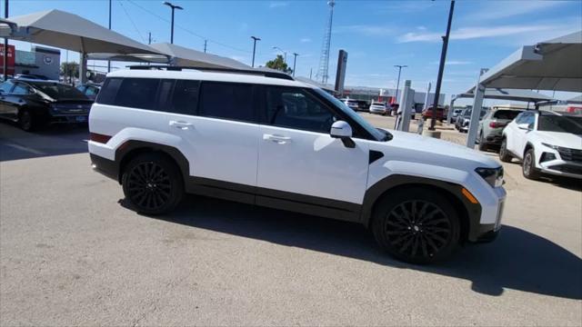 2025 Hyundai SANTA FE Vehicle Photo in Odessa, TX 79762