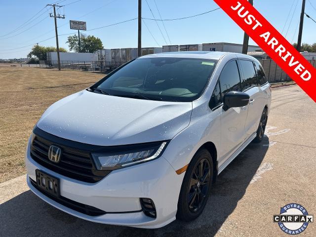 2024 Honda Odyssey Vehicle Photo in Denison, TX 75020