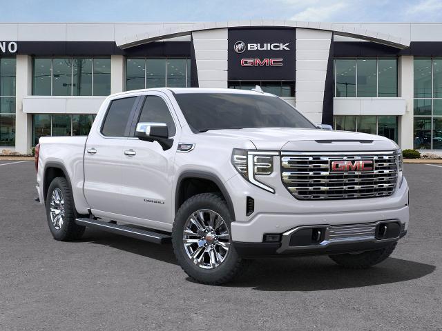 2025 GMC Sierra 1500 Vehicle Photo in WILLIAMSVILLE, NY 14221-2883