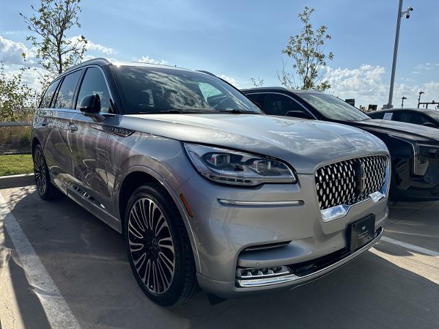 2023 Lincoln Aviator Vehicle Photo in Weatherford, TX 76087