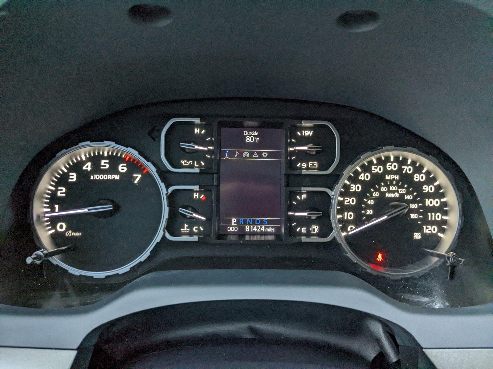 2020 Toyota Tundra 4WD Vehicle Photo in Davie, FL 33331