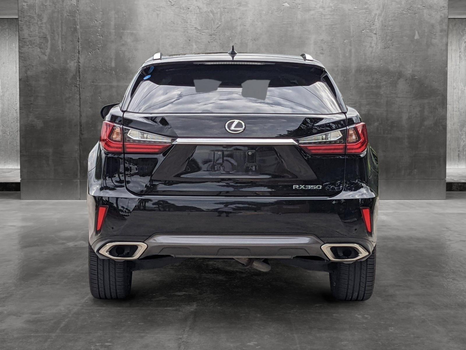 2017 Lexus RX 350 Vehicle Photo in Davie, FL 33331