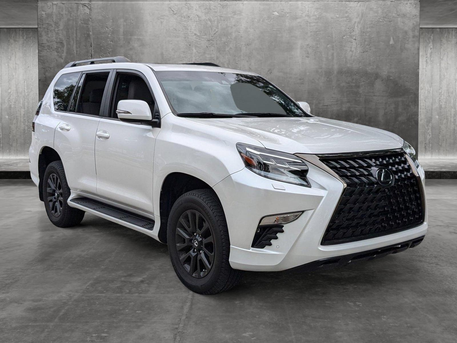 2023 Lexus GX 460 Vehicle Photo in West Palm Beach, FL 33417