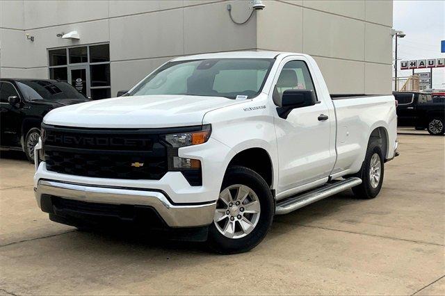 2023 Chevrolet Silverado 1500 Vehicle Photo in TOPEKA, KS 66609-0000