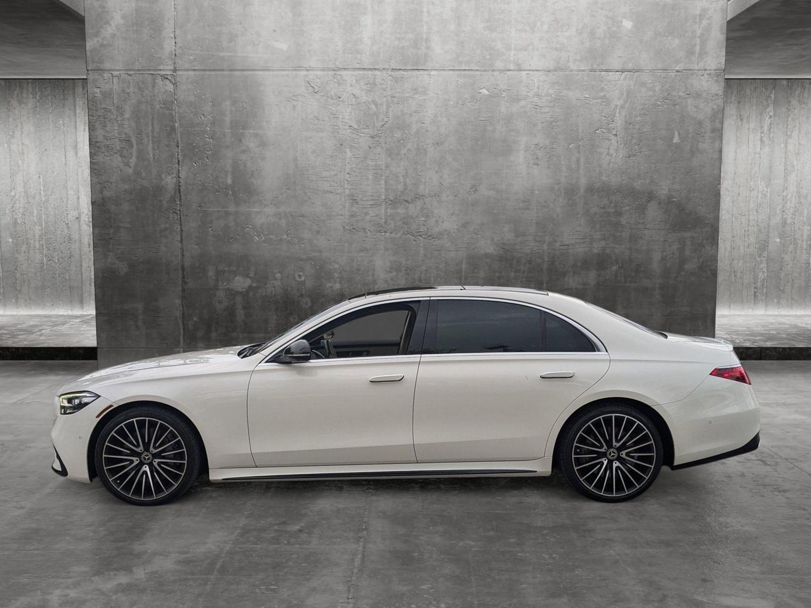 2022 Mercedes-Benz S-Class Vehicle Photo in Coconut Creek, FL 33073