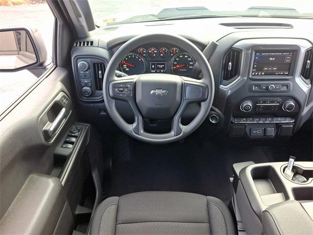 2024 Chevrolet Silverado 1500 Vehicle Photo in LEWES, DE 19958-4935