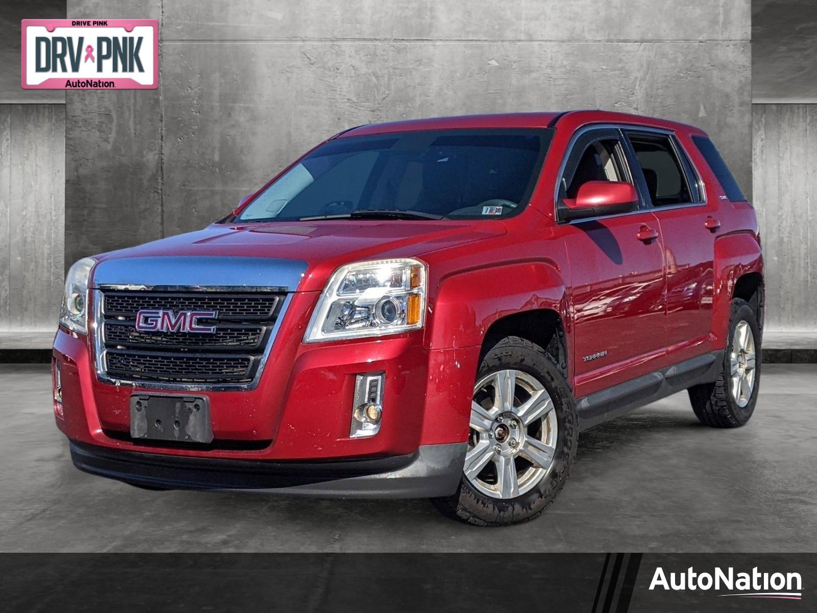 2015 GMC Terrain Vehicle Photo in Cockeysville, MD 21030