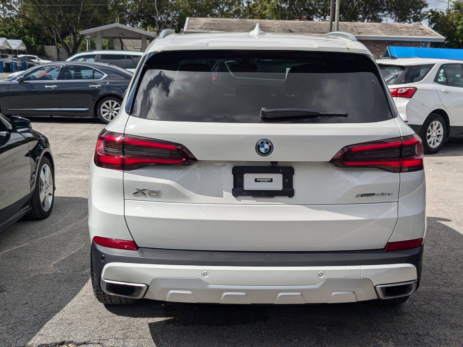 2023 BMW X5 Vehicle Photo in MIAMI, FL 33134-2699