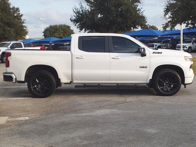 2023 Chevrolet Silverado 1500 Vehicle Photo in DENTON, TX 76210-9321