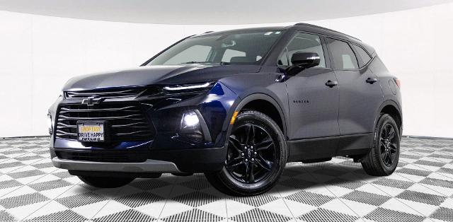 Used 2020 Chevrolet Blazer 2LT with VIN 3GNKBHRS6LS704682 for sale in Elk Grove Village, IL