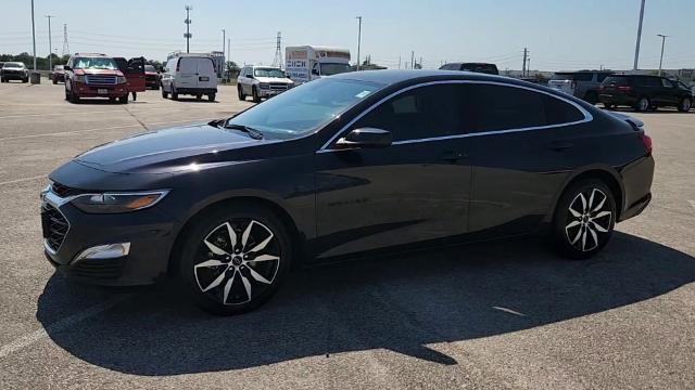 2023 Chevrolet Malibu Vehicle Photo in HOUSTON, TX 77054-4802