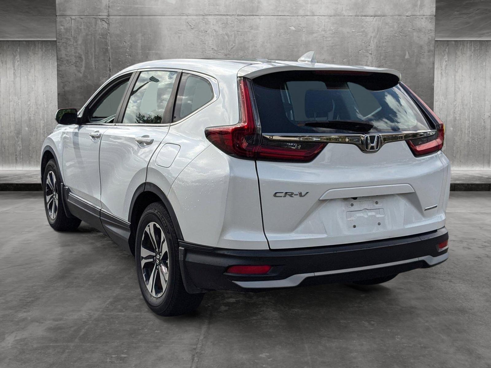 2022 Honda CR-V Vehicle Photo in Miami, FL 33015