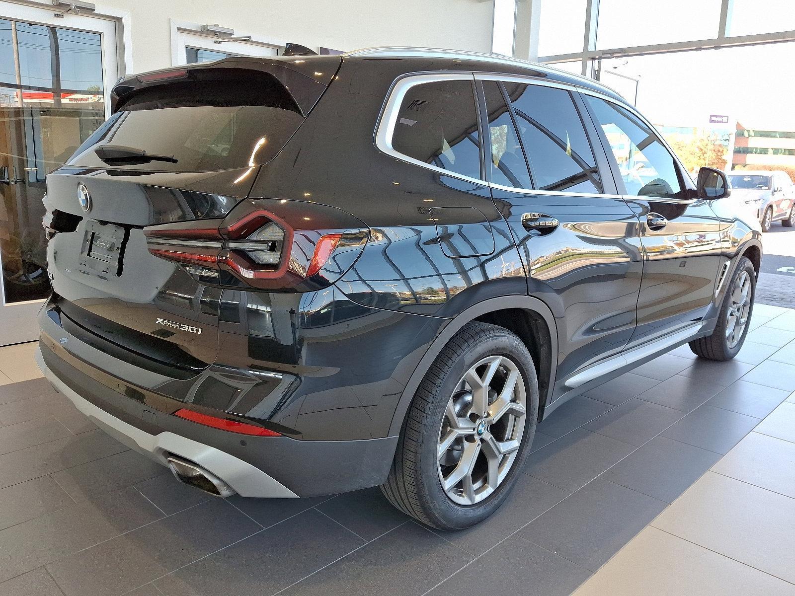 2024 BMW X3 xDrive30i Vehicle Photo in Lancaster, PA 17601