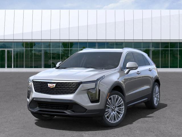 2025 Cadillac XT4 Vehicle Photo in POMPANO BEACH, FL 33064-7091