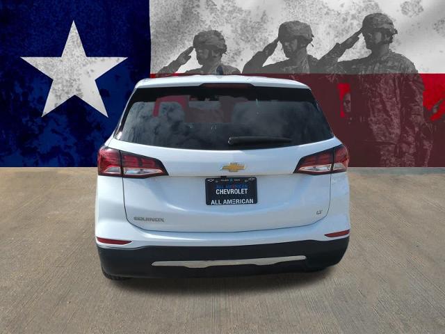 2022 Chevrolet Equinox Vehicle Photo in Killeen, TX 76541