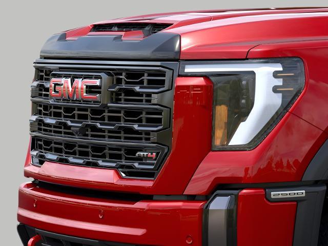 2025 GMC Sierra 2500 HD Vehicle Photo in OSHKOSH, WI 54904-7811