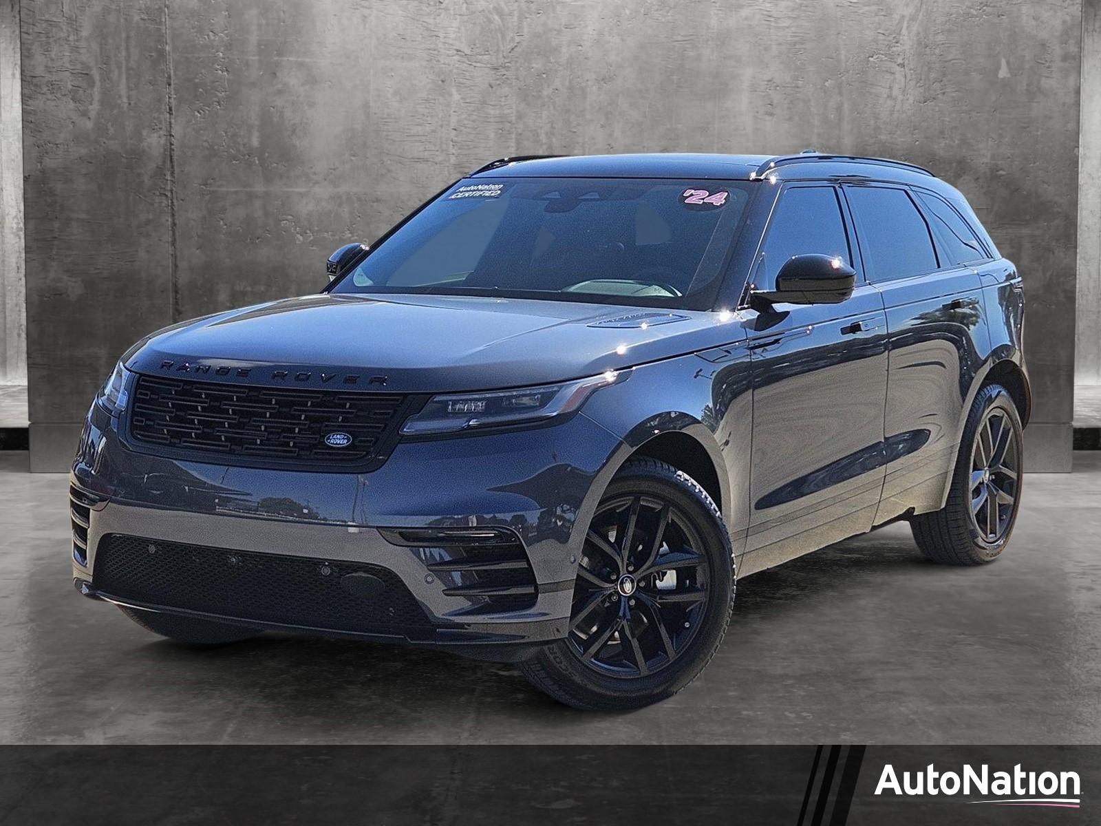 2024 Land Rover Range Rover Velar Vehicle Photo in WACO, TX 76710-2592