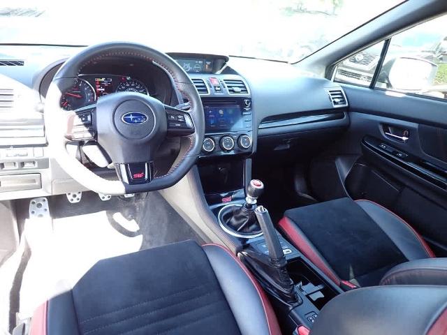 2021 Subaru WRX Vehicle Photo in ZELIENOPLE, PA 16063-2910