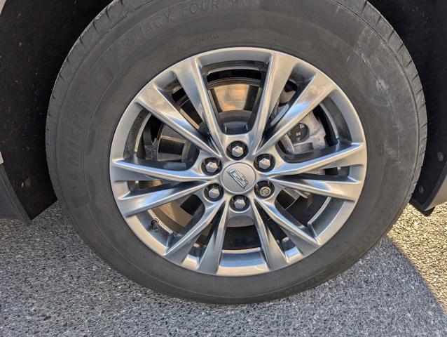 2021 Cadillac XT5 Vehicle Photo in HARRISBURG, PA 17111-1033