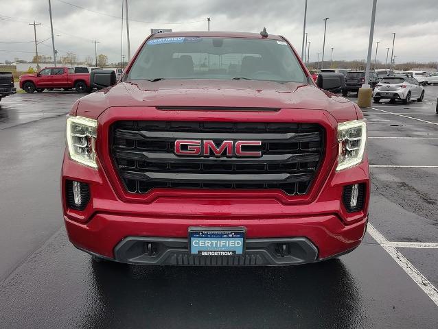 2021 GMC Sierra 1500 Vehicle Photo in GREEN BAY, WI 54304-5303