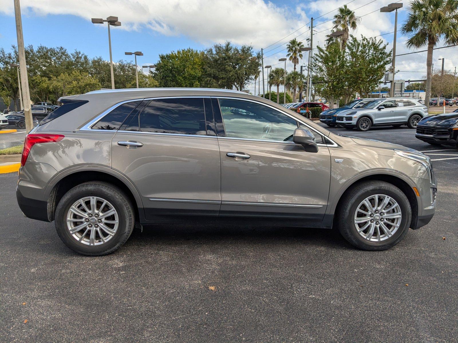 2018 Cadillac XT5 Vehicle Photo in Maitland, FL 32751