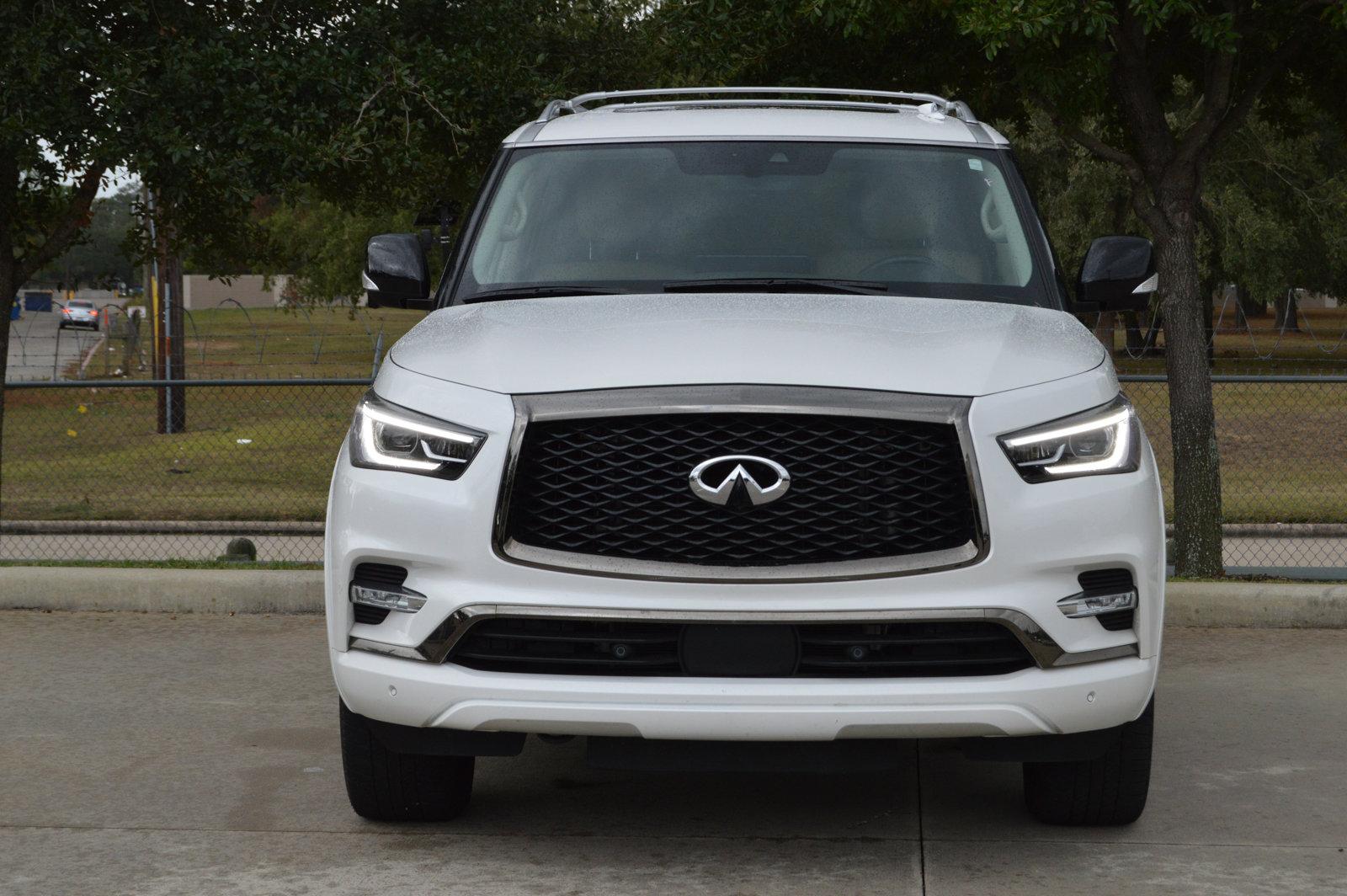 2024 INFINITI QX80 Vehicle Photo in Houston, TX 77090