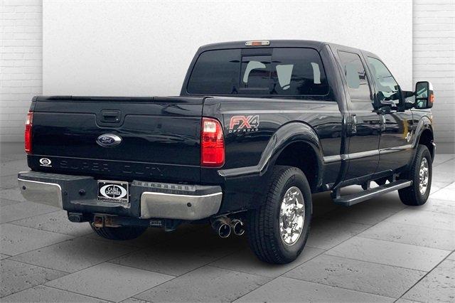 2015 Ford Super Duty F-250 SRW Vehicle Photo in INDEPENDENCE, MO 64055-1377