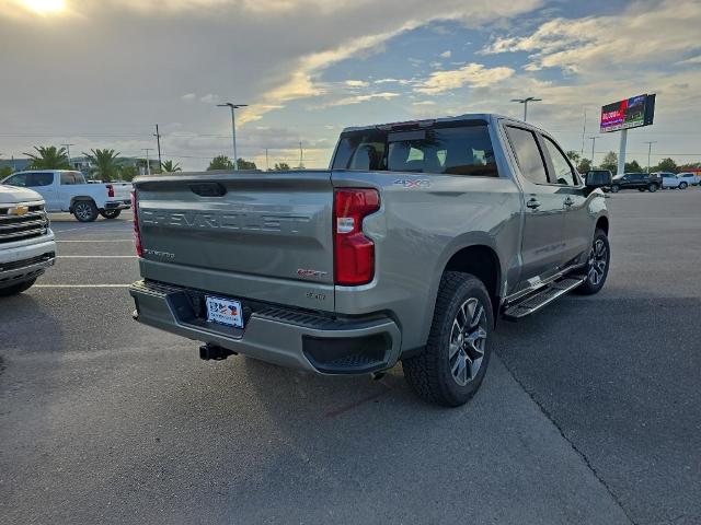 2025 Chevrolet Silverado 1500 Vehicle Photo in BROUSSARD, LA 70518-0000