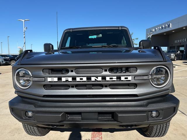 2024 Ford Bronco Vehicle Photo in Terrell, TX 75160