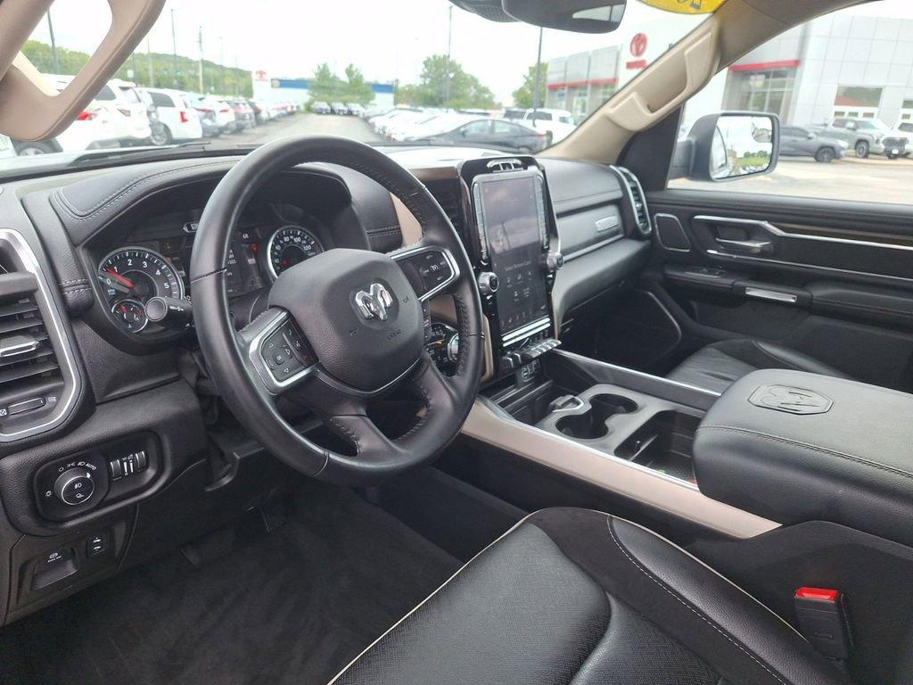 2021 Ram 1500 Vehicle Photo in Cedar Rapids, IA 52402