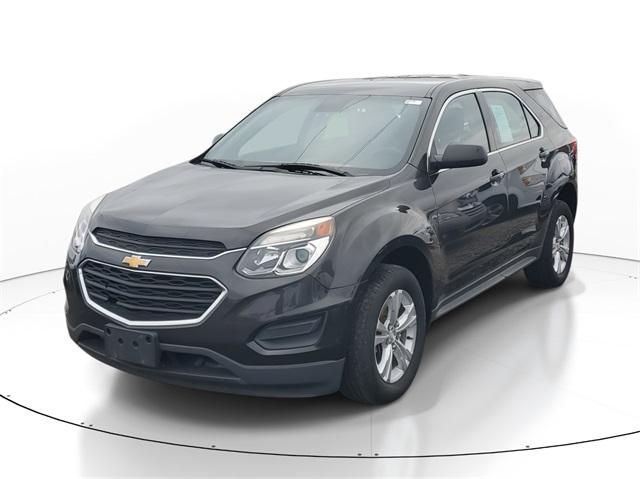 2016 Chevrolet Equinox Vehicle Photo in GRAND BLANC, MI 48439-8139