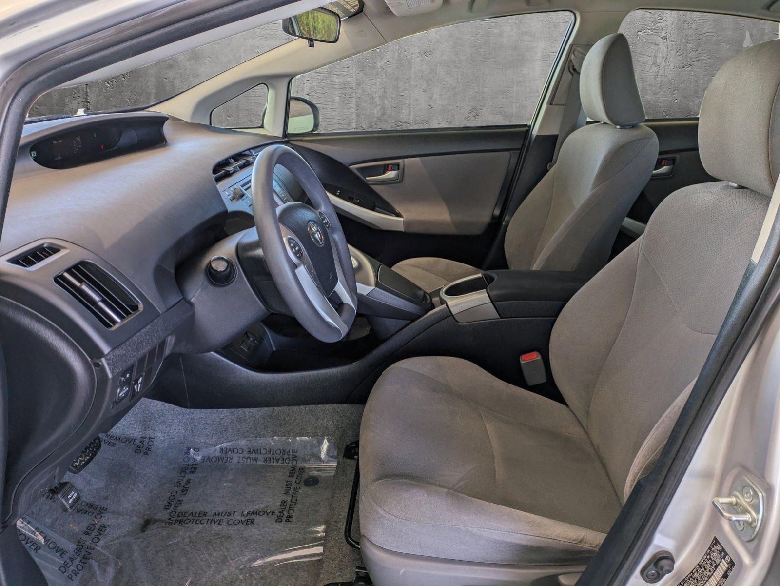 2014 Toyota Prius Vehicle Photo in Las Vegas, NV 89149