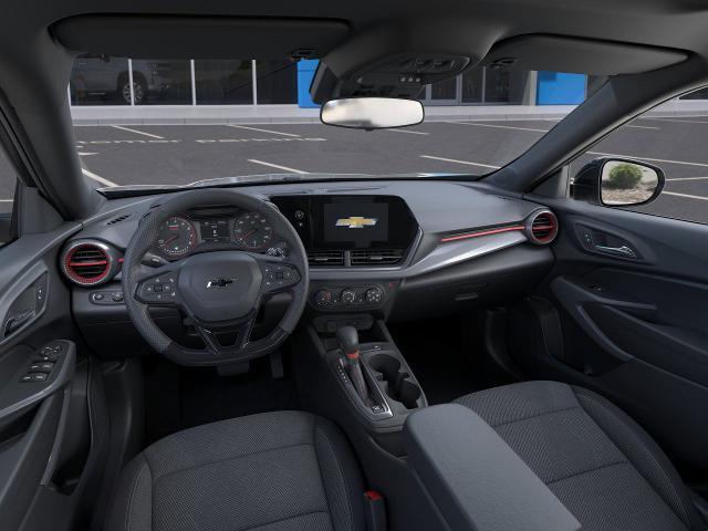 2025 Chevrolet Trax Vehicle Photo in NEDERLAND, TX 77627-8017