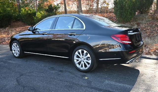 2017 Mercedes-Benz E-Class Vehicle Photo in NORWOOD, MA 02062-5222