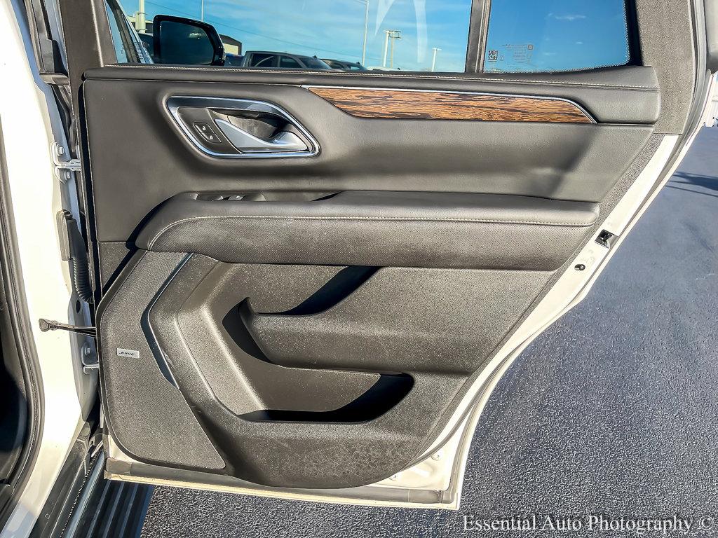 2022 Chevrolet Tahoe Vehicle Photo in AURORA, IL 60503-9326