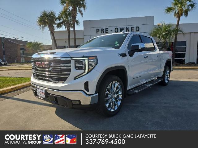 2024 GMC Sierra 1500 Vehicle Photo in LAFAYETTE, LA 70503-4541