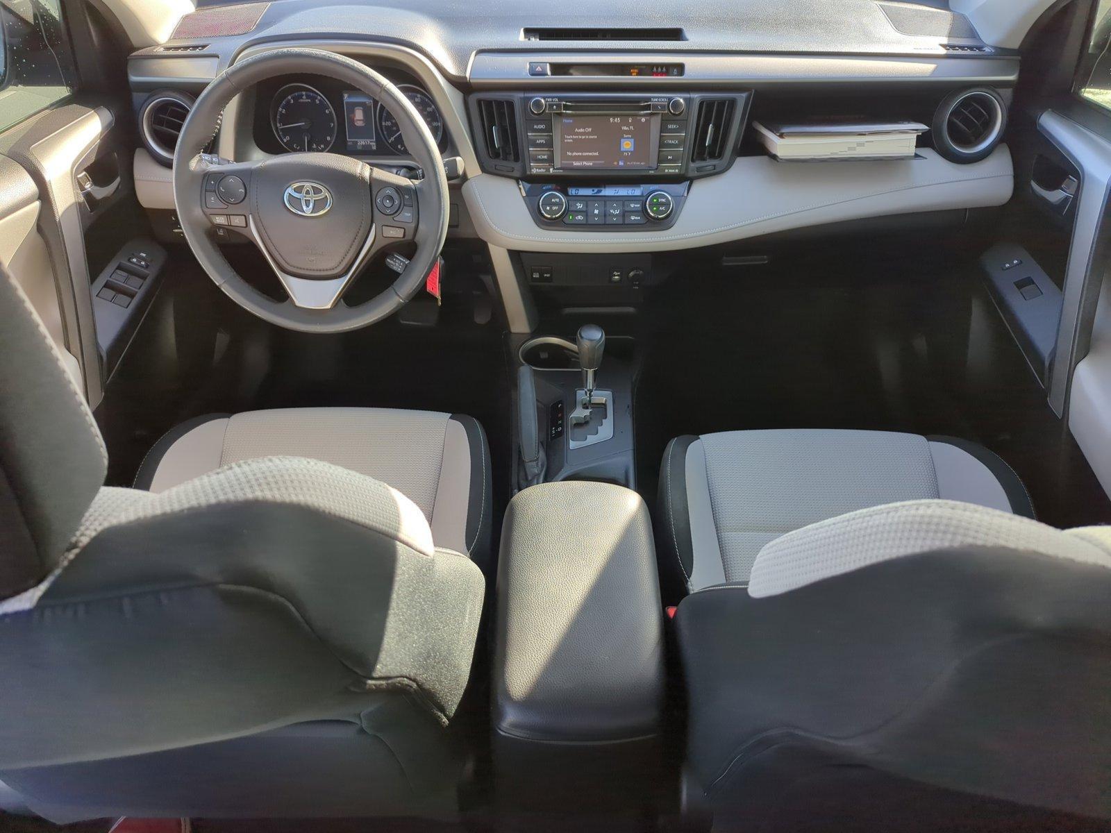 2017 Toyota RAV4 Vehicle Photo in Ft. Myers, FL 33907