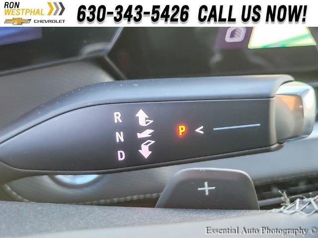 2025 Chevrolet Equinox Vehicle Photo in AURORA, IL 60503-9326