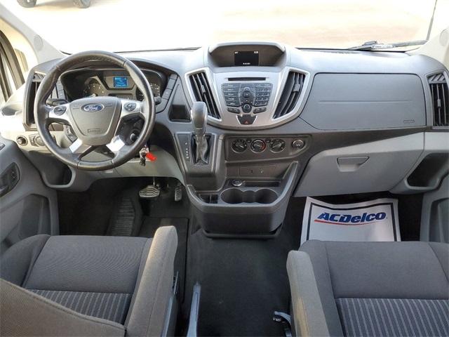 2016 Ford Transit Wagon Vehicle Photo in GRAND BLANC, MI 48439-8139