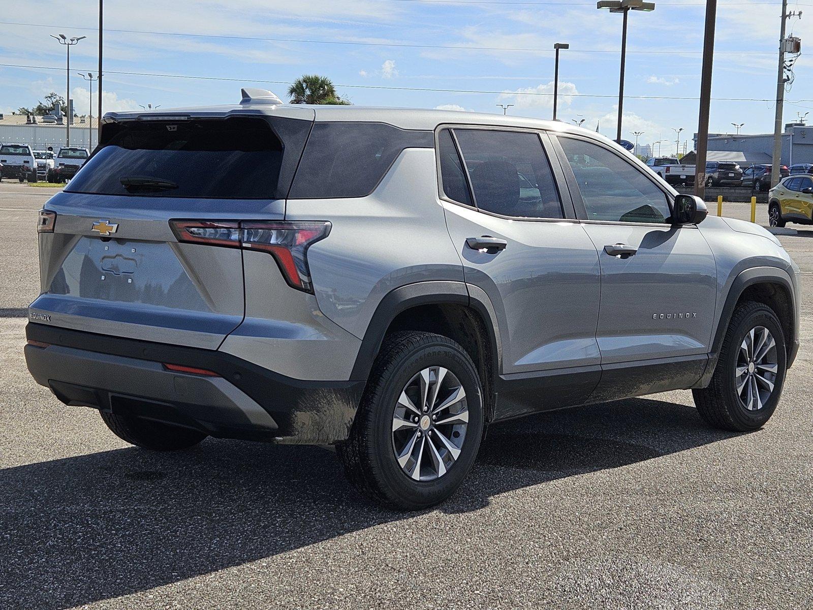 2025 Chevrolet Equinox Vehicle Photo in ORLANDO, FL 32808-7998