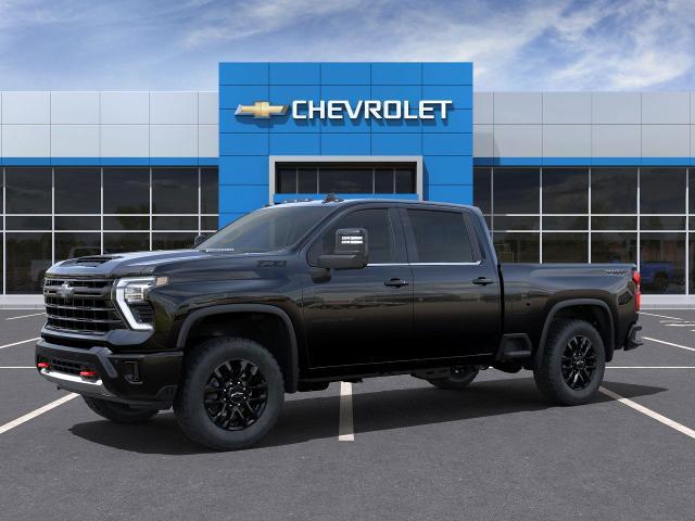 2025 Chevrolet Silverado 2500 HD Vehicle Photo in AUSTIN, TX 78759-4154