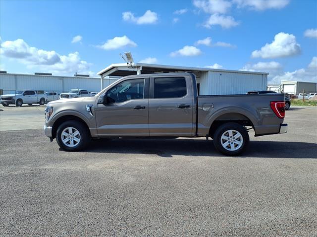 2023 Ford F-150 Vehicle Photo in NEDERLAND, TX 77627-8017