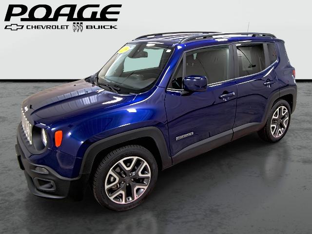 2018 Jeep Renegade Vehicle Photo in HANNIBAL, MO 63401-5401