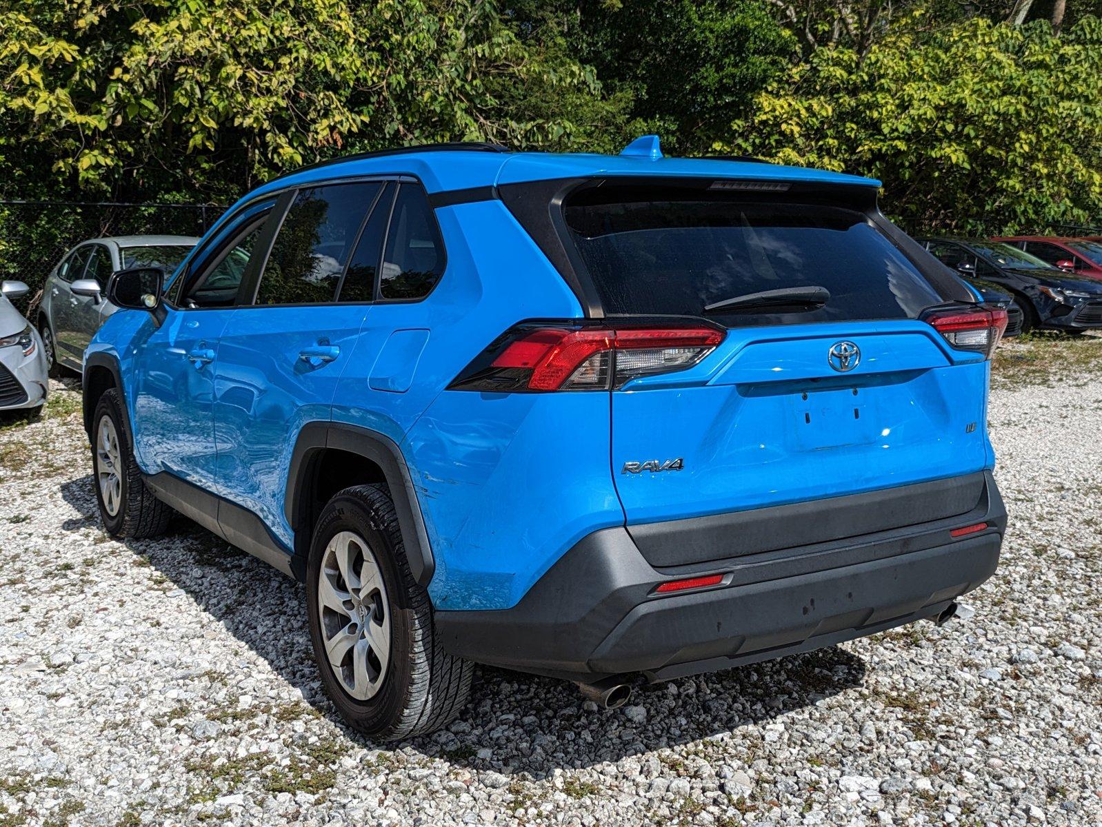 2019 Toyota RAV4 Vehicle Photo in Winter Park, FL 32792