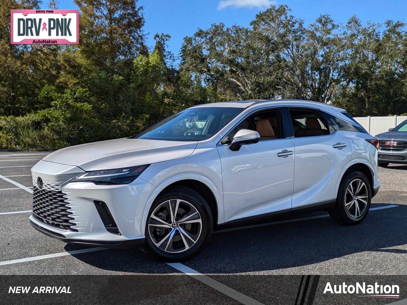 2023 Lexus RX 350 Vehicle Photo in Clearwater, FL 33761