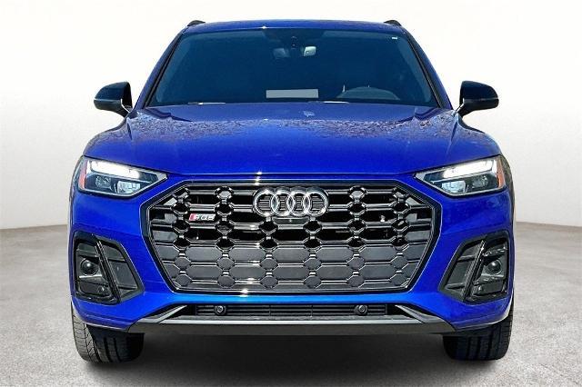 2021 Audi SQ5 Vehicle Photo in Tulsa, OK 74129