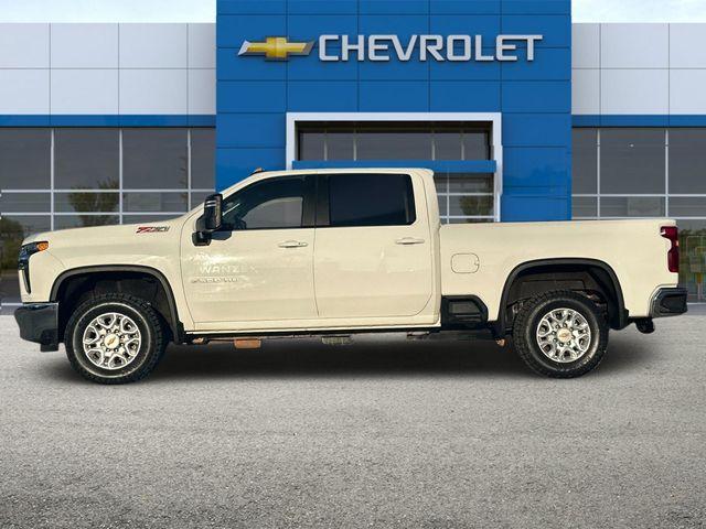 2023 Chevrolet Silverado 2500 HD Vehicle Photo in RIVERSIDE, CA 92504-4106