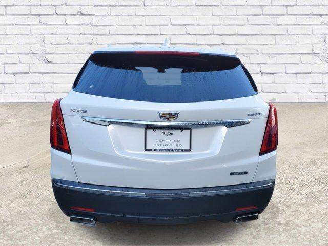 2022 Cadillac XT5 Vehicle Photo in SUNRISE, FL 33323-3202